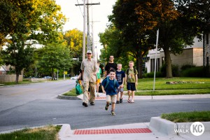 People of all ages and fitness levels should be able to walk or bike places.