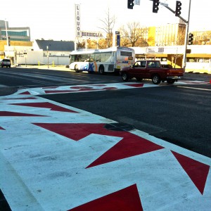 Intersections for People