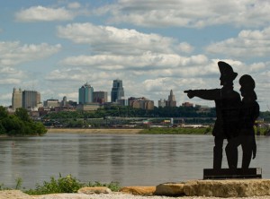 Kaw-Point-Kansas-City via Westport Historical Society