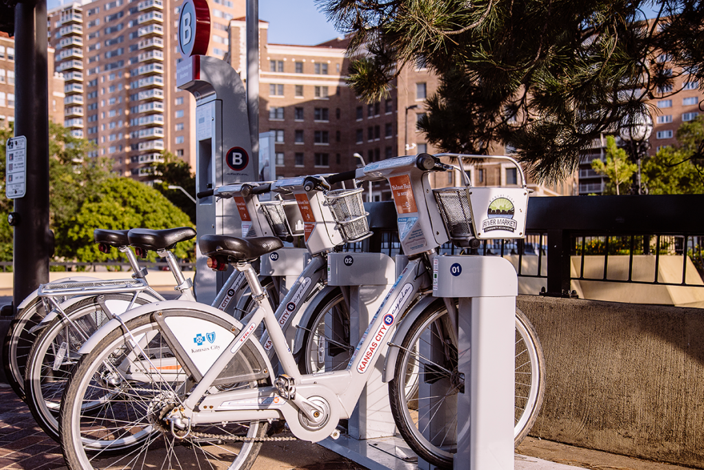 B-Cycle Station 1 smaller