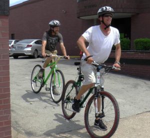 Hope Faith Ministries Earn a Bike