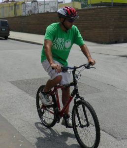 Hope Faith Ministries Earn a Bike