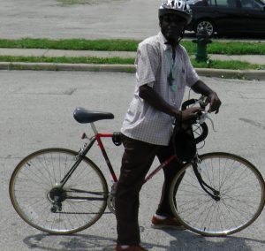 Hope Faith Ministries Earn a Bike