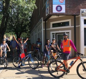 operation breakthrough with bikewalkkc