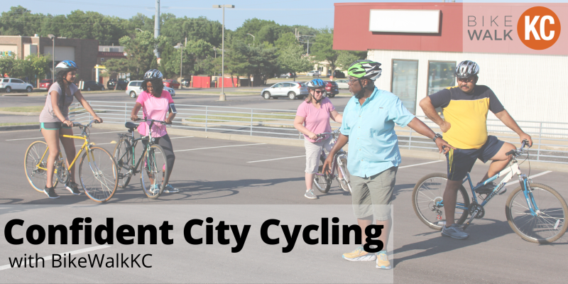Confident City Cycling