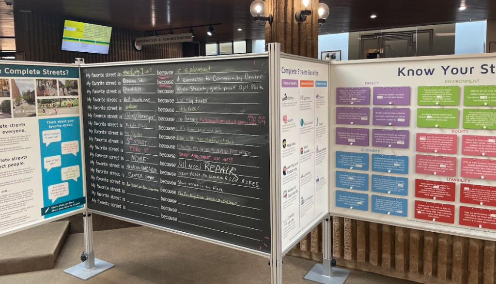 "Home Street Home" exhibit on display in Grandview City Hall