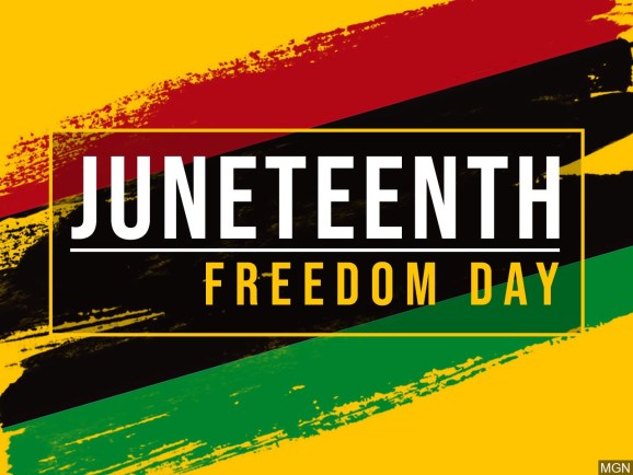 Juneteenth Freedom Day Ride