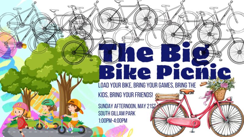 The Big Bike Picnic
