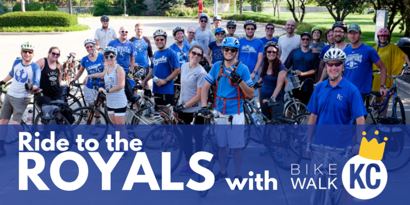 Ride to the Royals