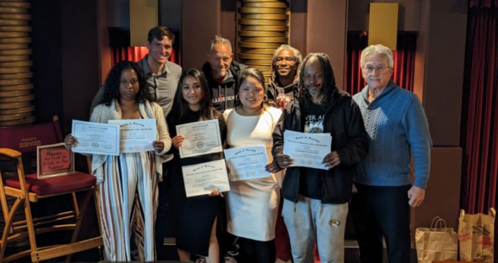 Green Core Training students graduate with skills and credentials for good jobs in the green economy.