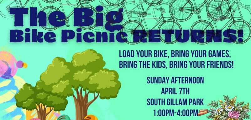 VeloGarage Big Bike Picnic