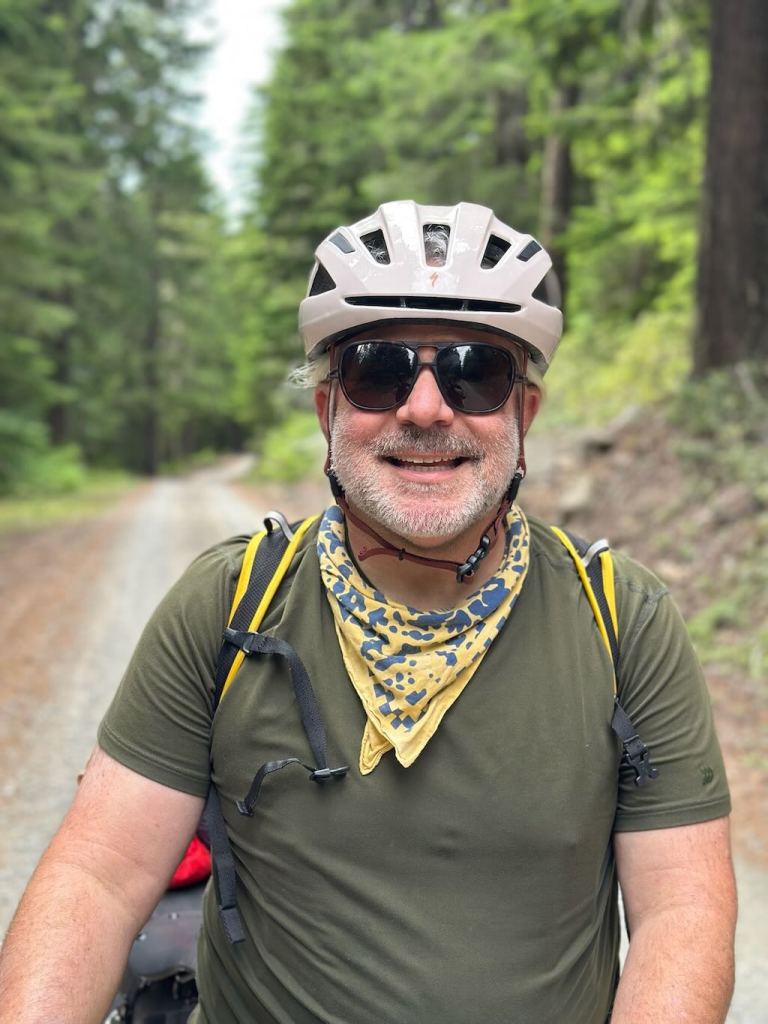 AC Cohen, BikeWalkKC Instructor