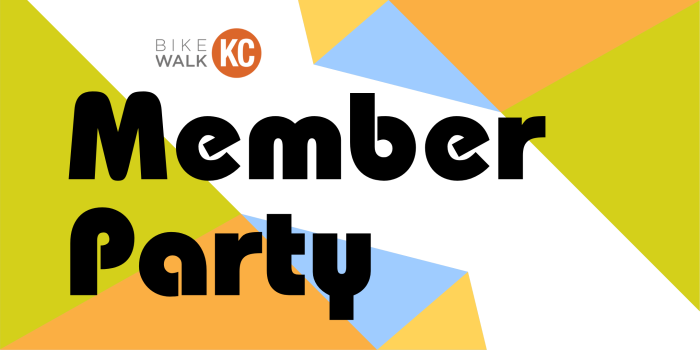 BikeWalkKC Member Party 2026