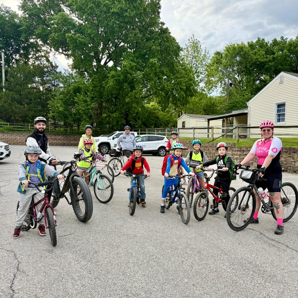 Rushton Bike Bus 2026
