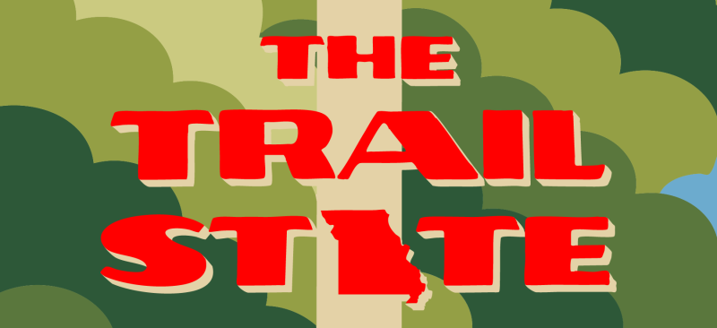 Oct. 2 - The Trail State documentary screening at the Peoples Theater in Pleasant Hill