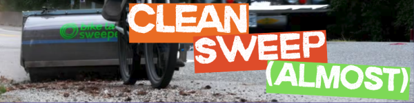 Clean Sweep (almost)